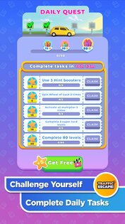 Traffic Escape! 4.11.0. Скриншот 6