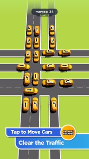 Traffic Escape! 4.11.0. Скриншот 10