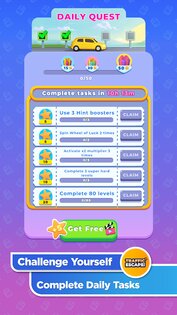 Traffic Escape! 4.11.0. Скриншот 14