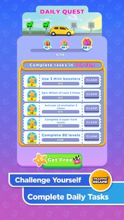Traffic Escape! 4.11.0. Скриншот 22