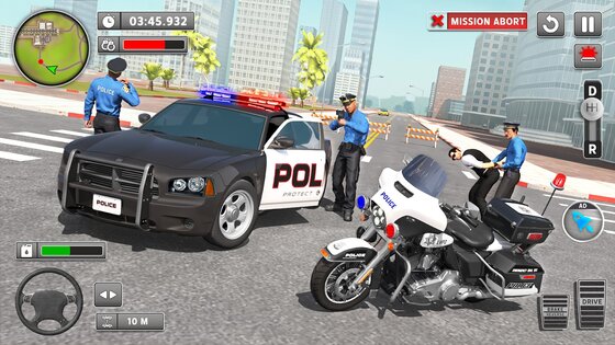 Cop Duty Sim 2.10.2. Скриншот 1