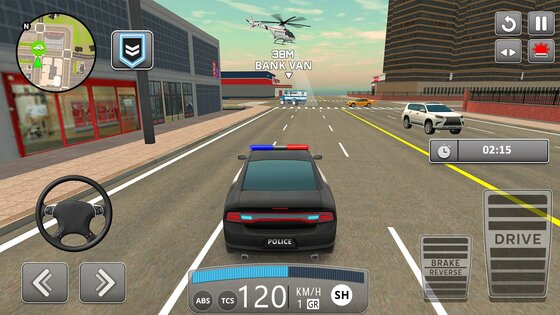 Cop Duty Sim 2.10.2. Скриншот 5