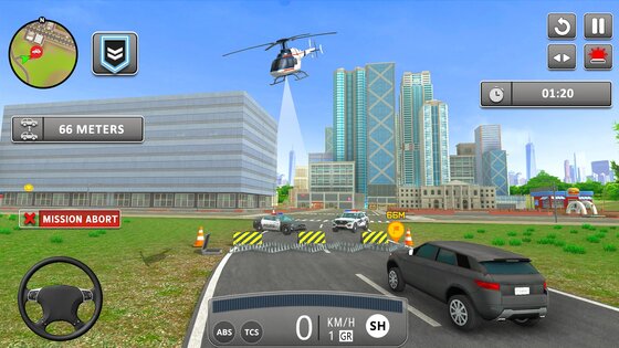 Cop Duty Sim 2.10.2. Скриншот 7