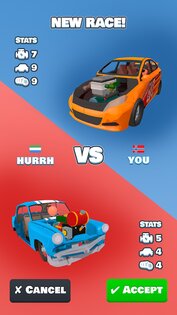 Idle Racer 0.9.156. Скриншот 3