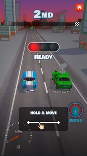 Idle Racer 0.9.139. Скриншот 4