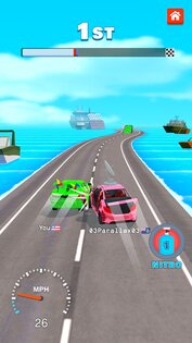 Idle Racer 0.9.139. Скриншот 5