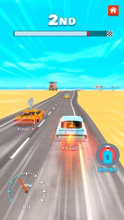 Idle Racer 0.9.139. Скриншот 6