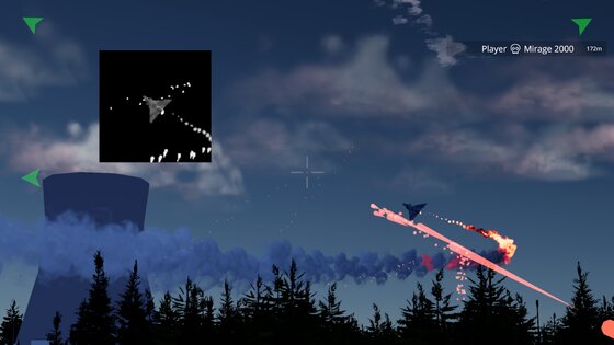 C-RAM CIWS Simulator 4.59. Скриншот 4