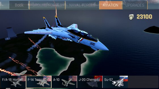 C-RAM CIWS Simulator 4.69. Скриншот 8