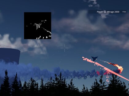 C-RAM CIWS Simulator 4.59. Скриншот 20
