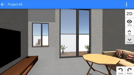 Home Designer 3D: Room Plan 6.5. Скриншот 21