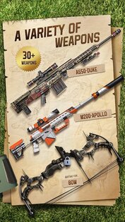 Hunting Sniper 2.03.0101. Скриншот 4