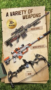 Hunting Sniper 3.00.0101. Скриншот 4