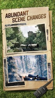 Hunting Sniper 3.00.0101. Скриншот 5