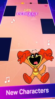 Cyber Music Rush 0.5.0. Скриншот 3