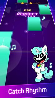 Cyber Music Rush 0.5.0. Скриншот 4