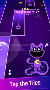 Cyber Music Rush 0.5.0. Скриншот 6