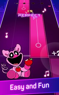 Cyber Music Rush 0.5.0. Скриншот 10