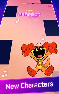 Cyber Music Rush 0.5.0. Скриншот 11