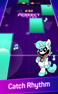 Cyber Music Rush 0.5.0. Скриншот 12