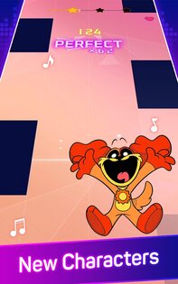 Cyber Music Rush 0.5.0. Скриншот 19