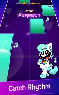 Cyber Music Rush 0.5.1. Скриншот 20