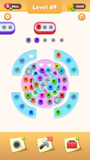 Screw Pin 1.8.9. Скриншот 2