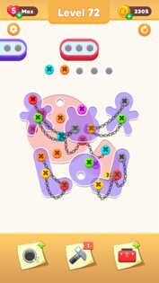 Screw Pin 1.8.9. Скриншот 4