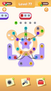 Screw Pin 1.8.9. Скриншот 6