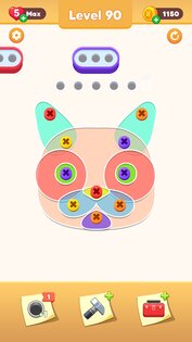 Screw Pin 1.8.9. Скриншот 10
