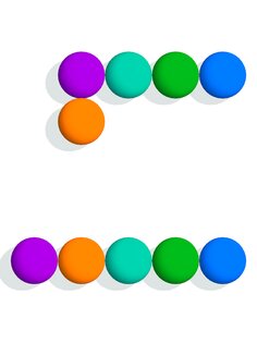 Connect Balls 1.26.4. Скриншот 15