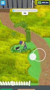 Backyard Master 2.7.4. Скриншот 1