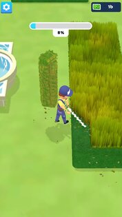 Backyard Master 2.7.4. Скриншот 3