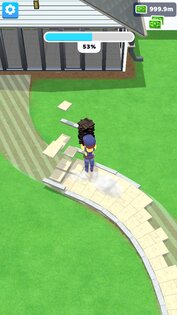 Backyard Master 2.7.4. Скриншот 4