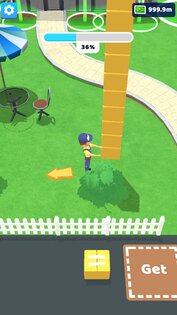 Backyard Master 2.7.4. Скриншот 5