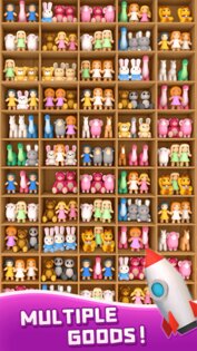 Goods Master 3D 1.13.3. Скриншот 19