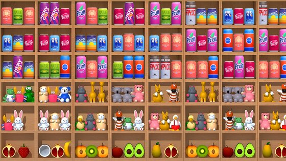 Goods Master 3D 1.13.3. Скриншот 25