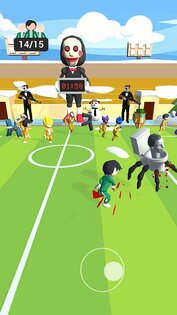 456 Run Challenge 11.6. Скриншот 5