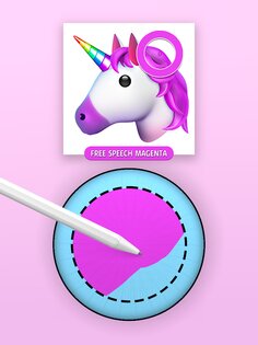 Eye Color Mix 1.3.6.1. Скриншот 6
