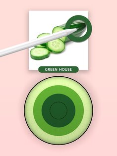 Eye Color Mix 1.3.6.1. Скриншот 7