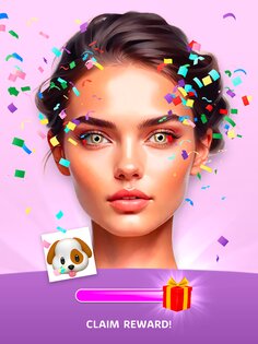 Eye Color Mix 1.3.6.1. Скриншот 10
