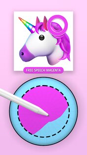 Eye Color Mix 1.3.6.1. Скриншот 16