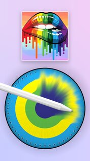 Eye Color Mix 1.3.6.1. Скриншот 18