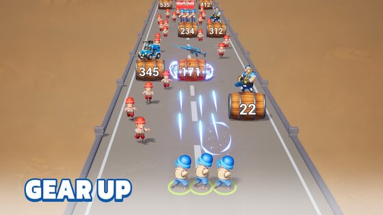Last War 1.0.299. Скриншот 8