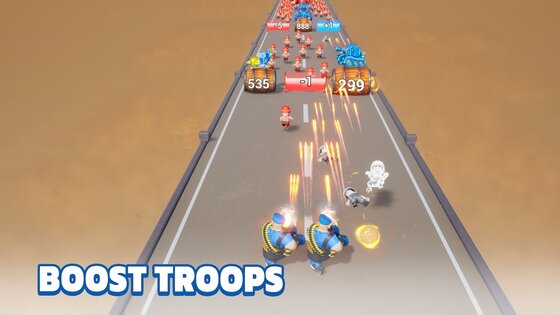 Last War 1.0.299. Скриншот 14