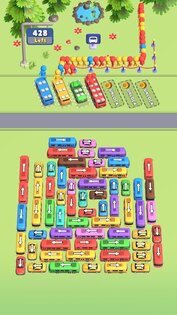 Bus Mania 1.0.15. Скриншот 9