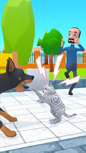 Cat Choices Virtual Pet 3D 1.5.0. Скриншот 6