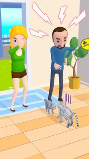 Cat Choices Virtual Pet 3D 1.5.0. Скриншот 7