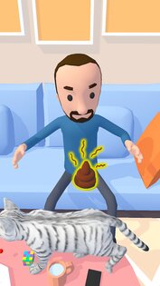Cat Choices Virtual Pet 3D 1.5.0. Скриншот 10