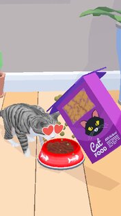 Cat Choices Virtual Pet 3D 1.5.0. Скриншот 29